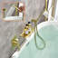 Robinet de baignoire mural-74200920