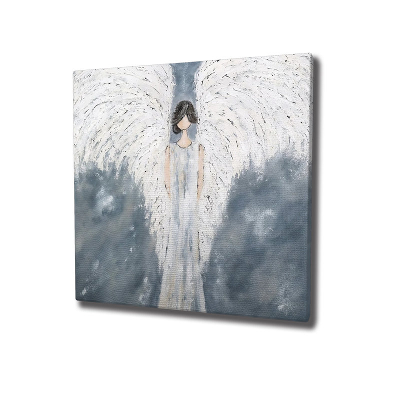 Peinture décorative sur toile