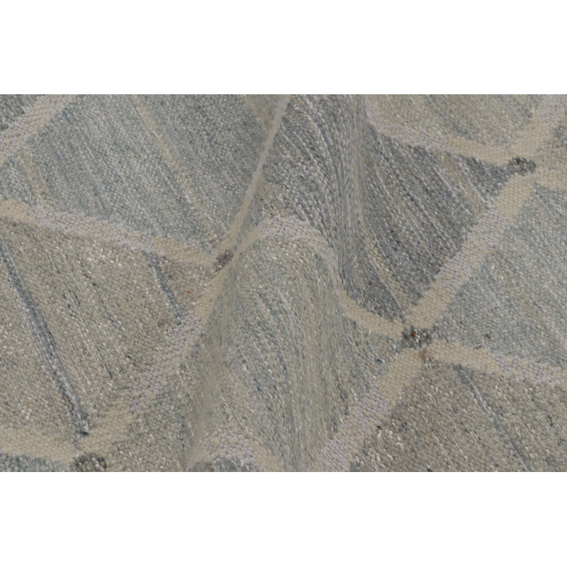 Scandinavian One-of-a-Kind 6'1X8'11 Area Rug