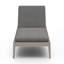 Sherwood Outdoor Teak Chaise Lounge-871592711-871592707
