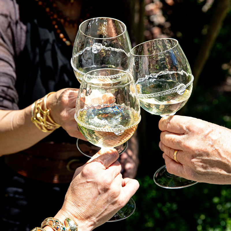 Graham 15 oz. White Wine Glass