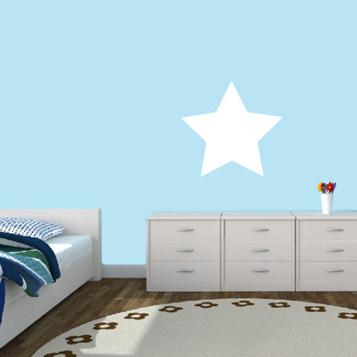 Adhésif décoratif tableau blanc effaçable à sec