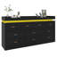 Commode 10 tiroirs Karigan-1013147095