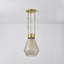 Tragus 1 Light Pendant by Noz Nozawa for Corbett Lighting-894840917