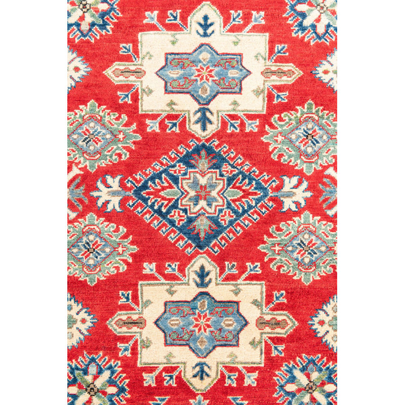 Orona Red Rug