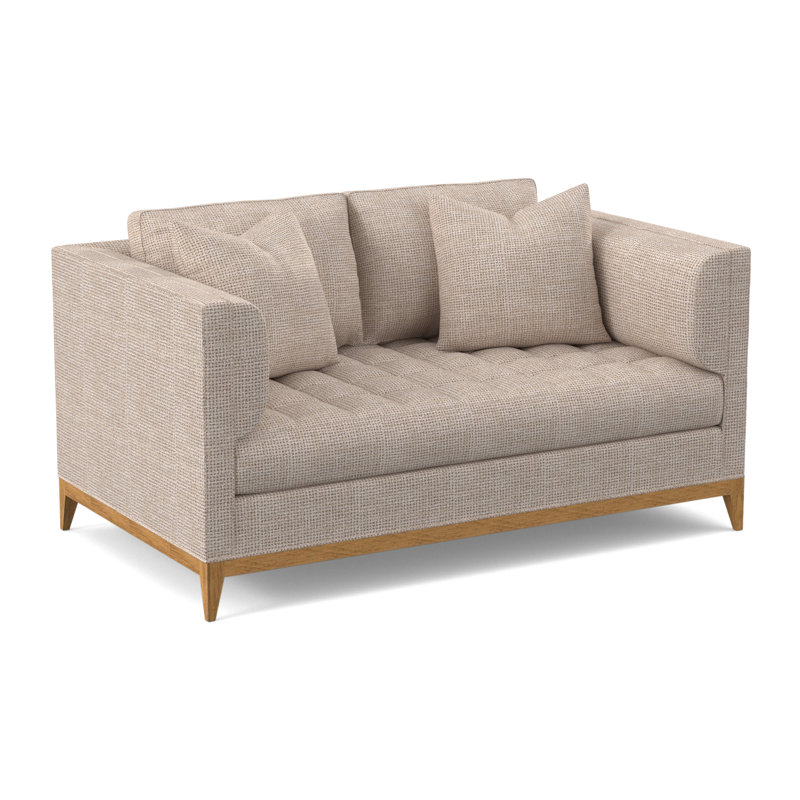 Paramount Loveseat, Amber, Libby Linen