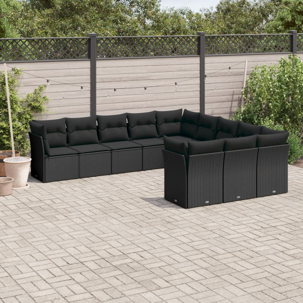 Gartenecksofa Furguson mit Kissen