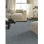 Wool Geometric Area Rug in Gray-1870619500