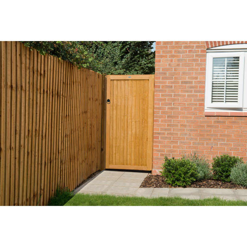 181.5 cm H x 91.4 cm W Gate Fencing