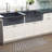 Geometric Water Resistant Anti-Fatigue Non-Skid Kitchen Mat-63372334-63372332