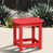 Rouge cardinal est en rupture de stock