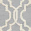 Spurgeon Geometric Wool Hand Woven Area Rug-13635668