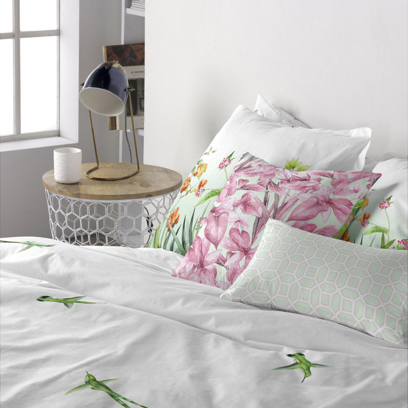 Couplande Housewife Pillowcase