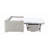 Jinn Chenille Sofa W/Sleeper