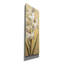 «Subtle Lily 2» par Silvia Vassileva, art mural sur toile-1221058361