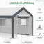 Walk-In Greenhouse, Garden Hot Garden Hot Home