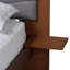 Lit plateforme tapissier avec rangement Aadin-1722498518