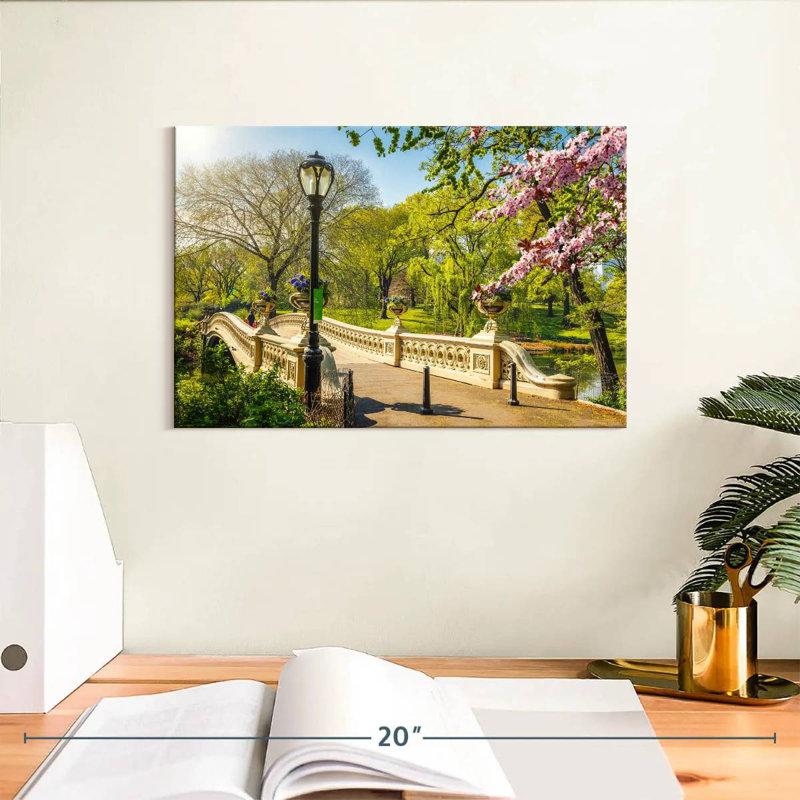 Vanna Central Park Bridge