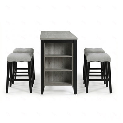 Ensemble de comptoir 5 pièces