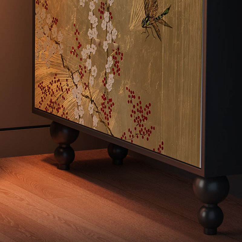Meuble de rangement chinois