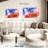 Viva Chile Flag