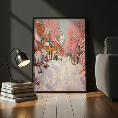 Shavonne No Frame Print