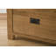 3 Door Solid Wood Wardrobe