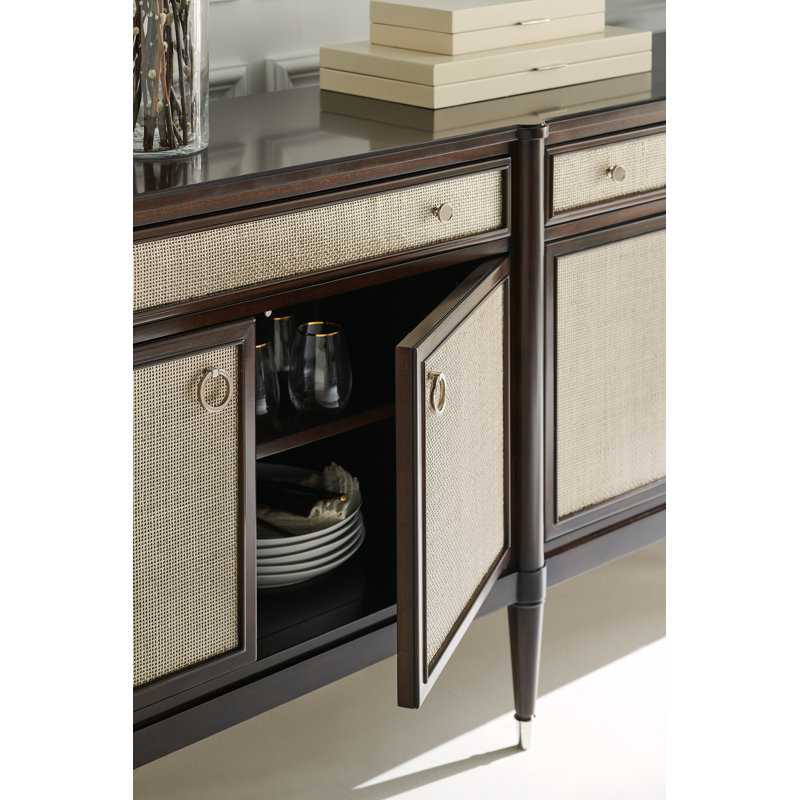 Caracole Classic Console Table