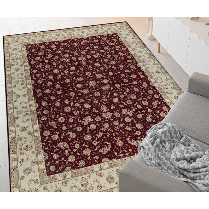 Elegance Oriental Area Rug