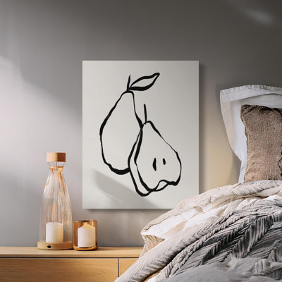Wrapped Canvas Print Set