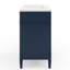Meuble-lavabo moderne 36 po avec lavabo supérieur-1297104209