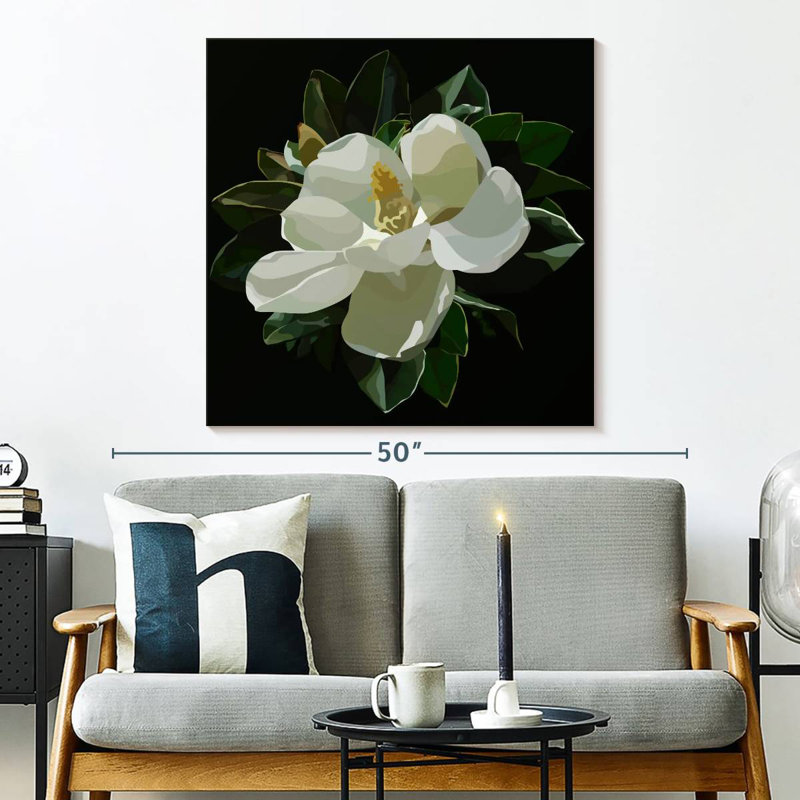 Harnek Full Bloomed Magnolia