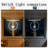 Cross-Shaped Spherical Led Chandelier