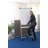 Office Flipchart with 4 Legs