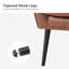 Fauteuil à oreilles 30 po Ebbert-73873593