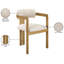 Chaise rembourrée Aurum-121679799-121679791