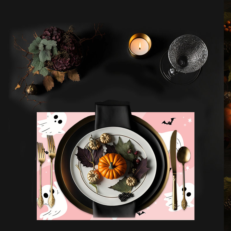 Jaycin Paper Placemat