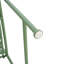 Banc de jardin extérieur Sunnydaze - vert-559439984