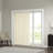 Irina Nirod Diamond Sheer Single Window Curtain Panel-18844445-18844448