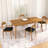 Loar Upholstered Dining Chair-751404119-751404116