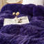 Ensemble de housse de couette moelleuse à poils longs FFDC1217-1382800930-1382800929