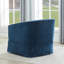 Chaise pivotante à jupe Elm Baltic-1304768072