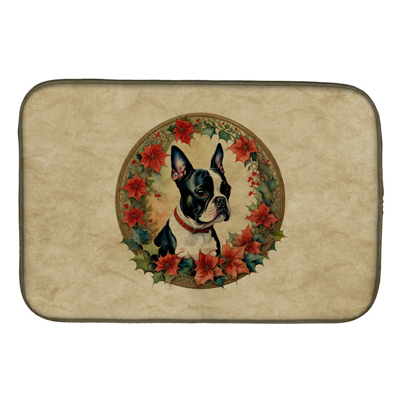 Tapis de séchage