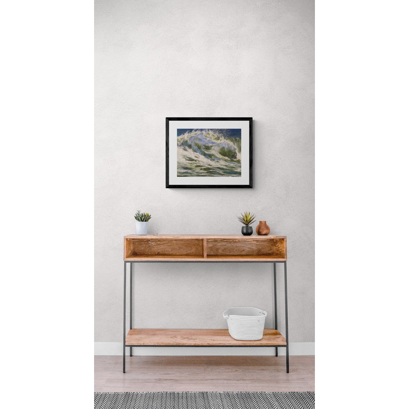 Reprise Print by Dina Gardner, 17.25" H x 21.25" W x 0.875" D