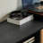 Simple modern high-end TV stand