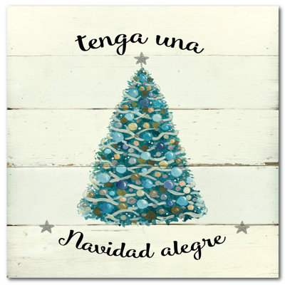 " Navidad Alegre "