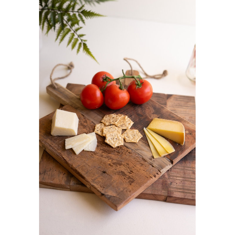 Planches à fromage en bois Kalalou