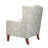 Alicante Upholstered Wingback Chair-2131718781
