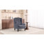 Velvet Armchair