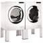 Abieyuwa Washing Machine Laundry Pedestal